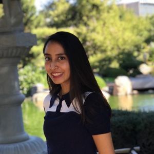Meet your Posher, Briana